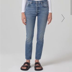 Citizens of Humanity Charlotte High Rise Straight 26